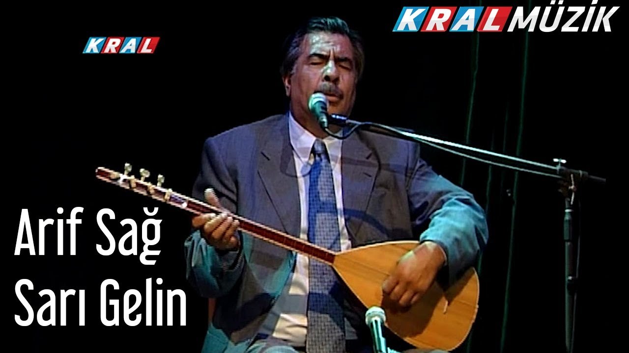 Sarı Gelin - Arif Sağ