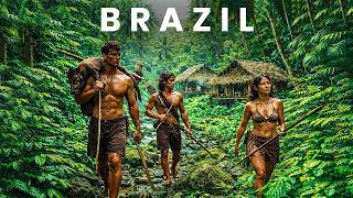 Untold Brazil | This Hidden Brazilian Tribe Changed Everything… | 4K Documentary