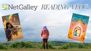 Netgalley Reading Vlog | Spoiler Free