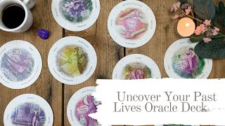 Uncover Your Past Lives Oracle Walkthrough