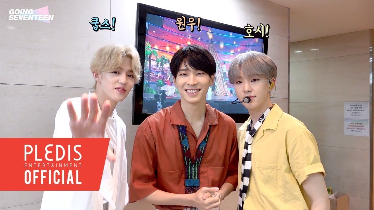 [SEVENTEEN] GOING SEVENTEEN SPIN-OFF EP.14 YOU MAKE MY DAY 활동기 #1