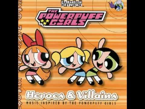 13. The Powerpuff Girls (End Theme)