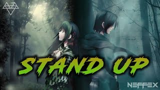 NEFFEX _-_ Stand Up [ Nightcore + Reverb ] | Copyright Free | By Erenz