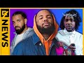 The game sides with drake in feud with kendrick lamar fans react