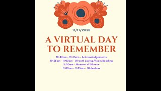 A Virtual Day to Remember