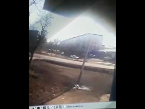 Страшная авария в Спасске.  Двое погибли.  Мото авто ДТП