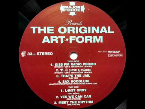 Tycoon To$h & Terminator Troops – Copy '88 / Love & Peace