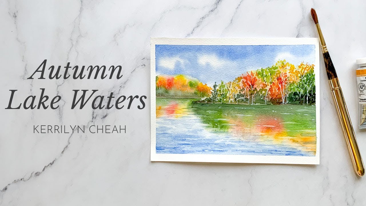 Watercolor Painting Lessons for Beginners