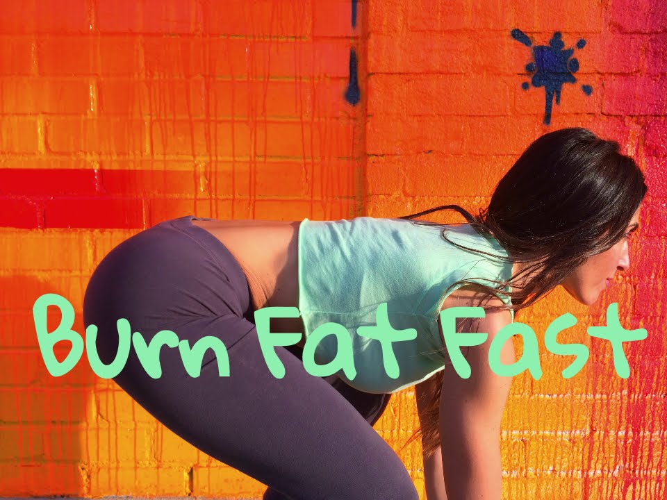 Burn Fat, Tone your Legs and Butt HITT Workout YouTube