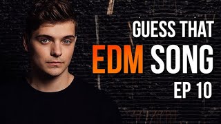 Guess That EDM Song Challenge #10