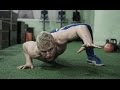 Conor McGregor Inspired Workout Routine