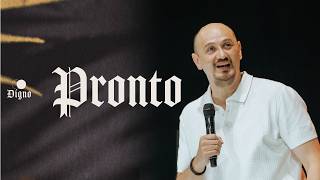 Serie Digno | Pronto | Pastor Esteban Solís | #mensajecristiano