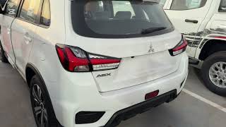 *Mitsubishi ASX 2025*  Полный привод 4x4 | 2.0L бензин  Средняя комплектация — без люка