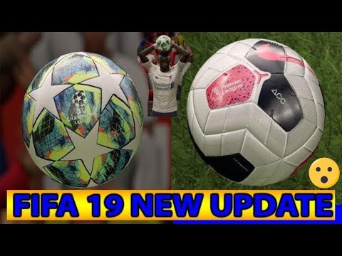 NEW BALLPACK & TV LOGO SEASON 19-20