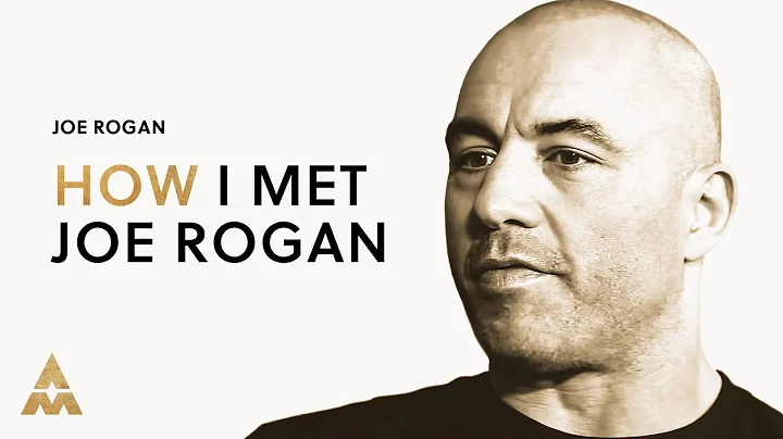 AMP 27 - How Aubrey Marcus met Joe Rogan | Aubrey ...