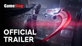 Ninja Gaiden 4 The Two Masters Dlc Trailer Gamestop