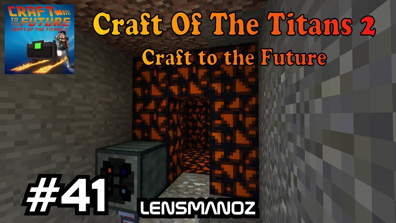 Craft Of The Titans Minecraft