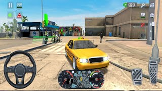Taxi Sim 2025/Taxi Sim 2025 Evolution Gameplay\Taxi Simulator 2025 Gaming  New Update screenshot 4
