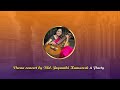 Veena concert by Vid. Jayanthi Kumaresh &amp; Party
