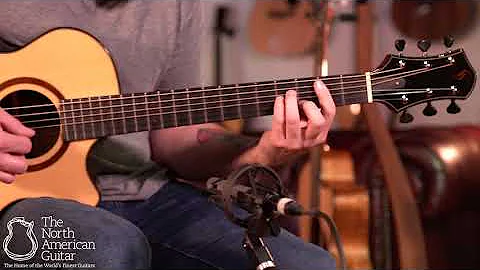 Schenk GK Concert, Madagascar Rosewood | Carl Miner