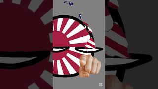 Allies &amp; Axis edit #america #countryballs #viralshort #edit #history #axis #allies #germany #russia