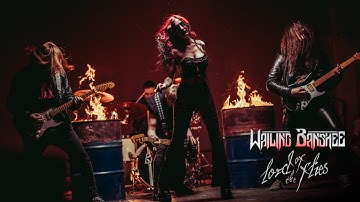 WAILING BANSHEE | Lord of the Flies | Official Music Video