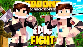 👉EPIC FIGHT MOD  para MINECRAFT PE ►  NUEVO SISTEMA DE COMBATE