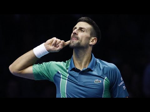 MASTERS 2023 - Comment Djokovic a dominé Rune pour assurer sa place de numéro 1 mondial