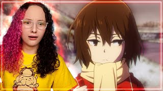 WHAT DID SHE JUST SAY?! | Erased Episode 2 Reaction & Review