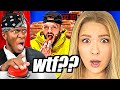 Americans Reacts To SIDEMEN&#39;S GOT TALENT: YOUTUBER EDITION