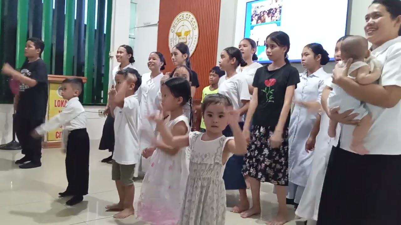 Mcgi kawan nang cordero alay pasalamat