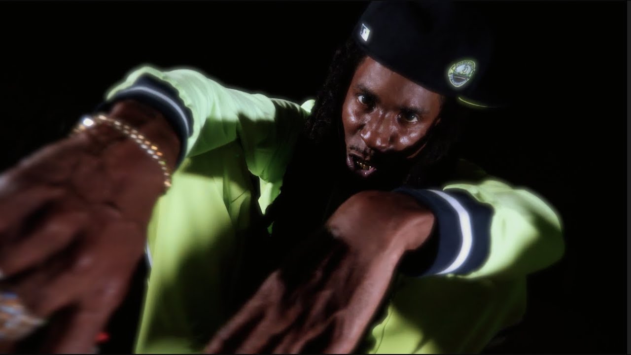 Slim Kidd - Rollin And Controllin Freestyle (Official Music Video ...