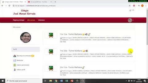 Subir un video a Chamilo - Colegio Estrada