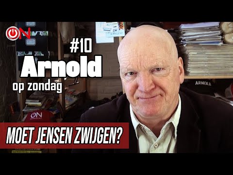 Moet Jensen Zwijgen? - Arnold op Zondag #10