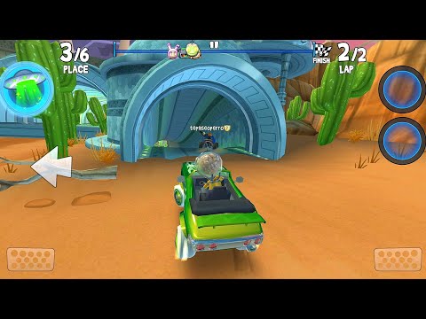 Vídeo: O Beach Buggy Racing 2 está offline?