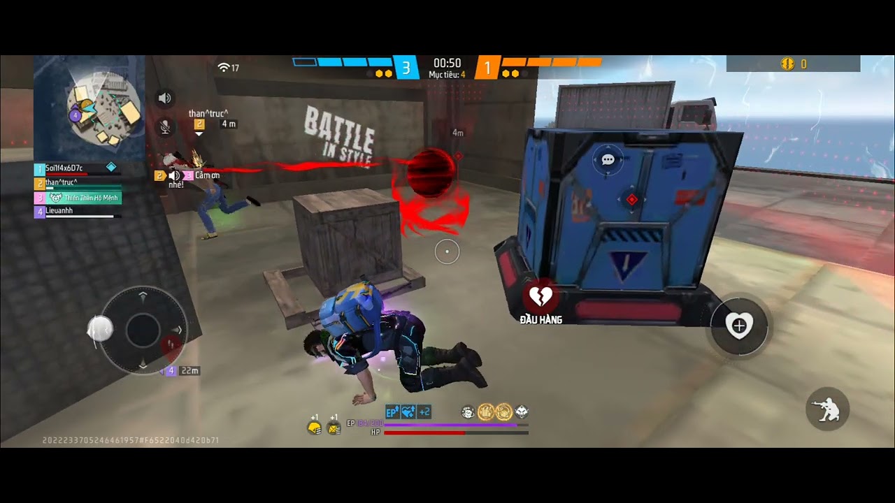 hành trình 30 ngày lên Huyền Thoại ngày 2 buổi chiều