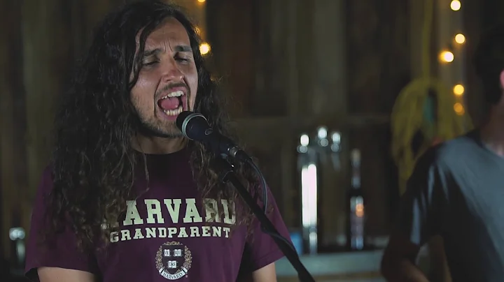 Próxima Parada - Why Not It Be Me (Whale Rock Barn Sessions)