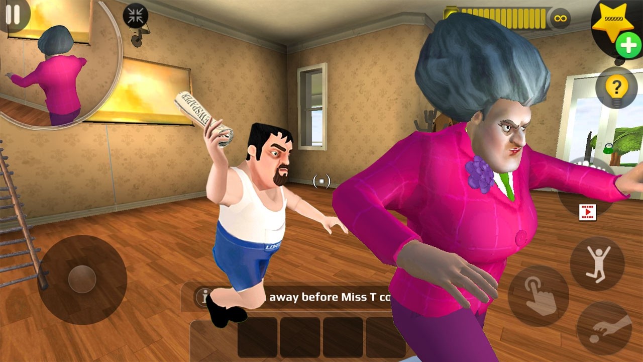 Scary Teacher 3D - Miss T Pranked Again, Christmas chapter update, Special Episode