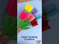 How To Make Easy Paper Flowers |Beautiful and easy flowers|#short#shorts#viralshorts#yt#shortsfeeds#