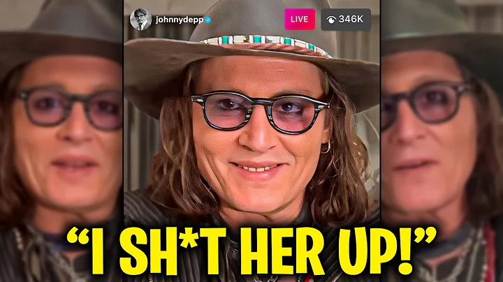 HUGE MISTAKE! Johnny TRAPS Amber From Ever Speakin...