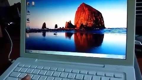 This is how to install Windows 7 drivers Bootcamp or Refit way - MACBOOK 1.1 - 2015