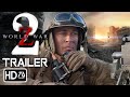 World War Z: Chapter 2 Trailer &quot;Only Hope&quot; Brad Pitt, Mireille Enos | Zombie Movie(Fan Made #5)