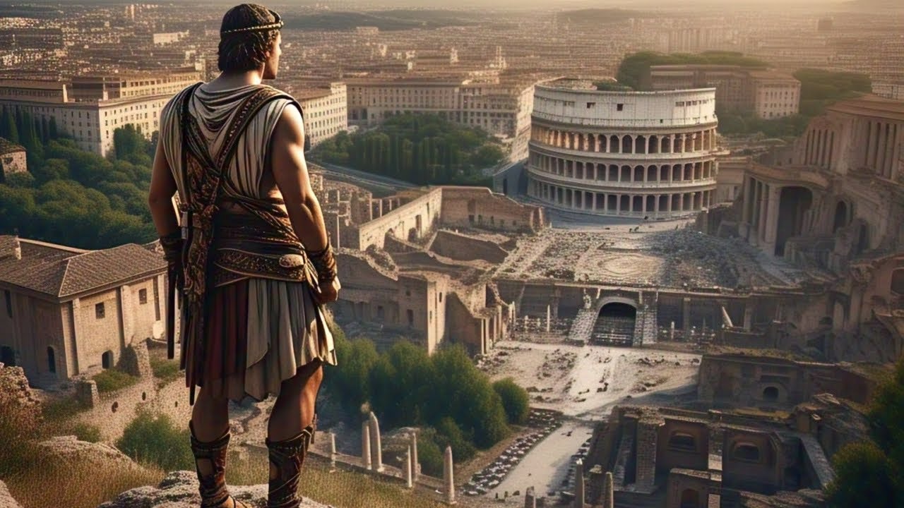 The Rise and Fall of the Roman Empire: A Journey Through Time # ...