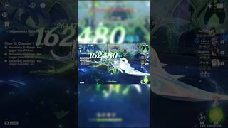 C0 NEFER HYPERCARRY #starpan #genshinimpact #nefer