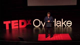 Tedxoverlake - Nancy Rawles - Learning To Breathe Deeply