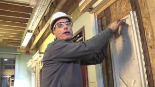 How to install vinyl siding  Window Trim (PART 3 of 3)