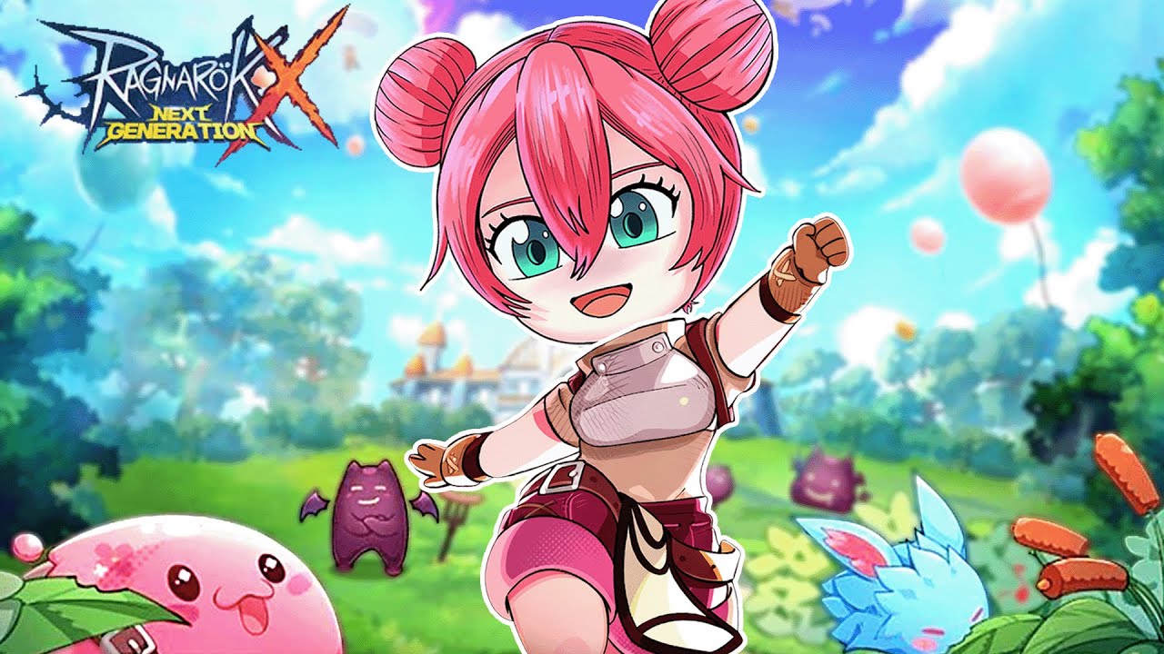 بداية رحلتي في عالم راجناروك! ✨ | ROX Global