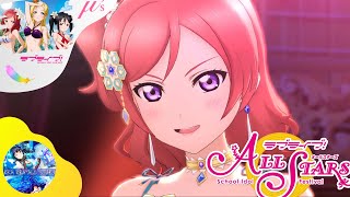 MV】 Cutie Panther - BiBi | Love Live! School Idol Festival ALL