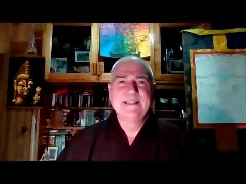 ONLINE ZOOM DHARMA CLASS 63 – SATURDAY 16th October 2021