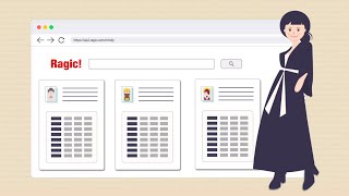 No More Copying and Pasting! With Ragic, Mindy is Working More Smartly and Efficiently!